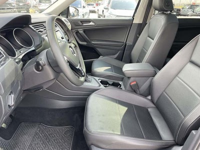 2021 Volkswagen Tiguan 2.0T SE