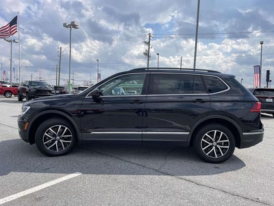 2021 Volkswagen Tiguan 2.0T SE