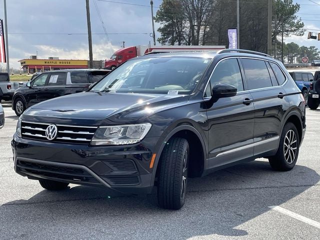 2021 Volkswagen Tiguan 2.0T SE