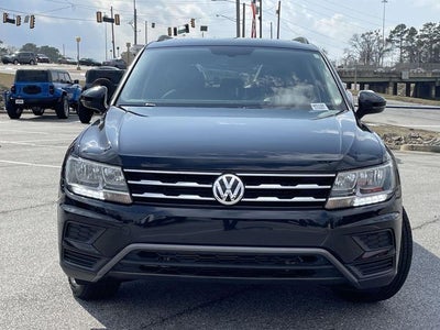 2021 Volkswagen Tiguan 2.0T SE