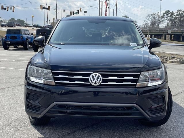 2021 Volkswagen Tiguan 2.0T SE