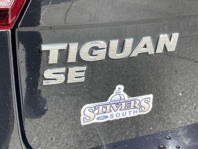 2021 Volkswagen Tiguan 2.0T SE