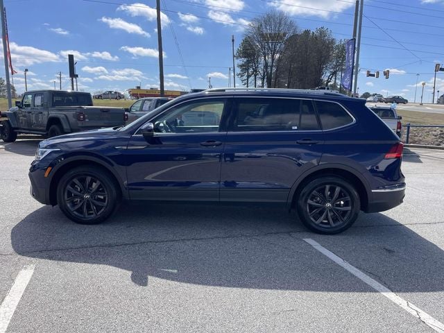 2024 Volkswagen Tiguan 2.0T SE
