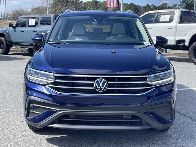 2024 Volkswagen Tiguan 2.0T SE
