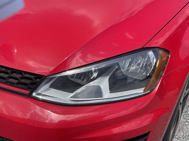 2017 Volkswagen Golf GTI S