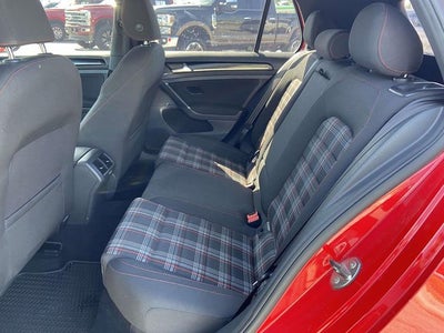 2017 Volkswagen Golf GTI S