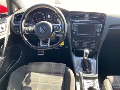 2017 Volkswagen Golf GTI S