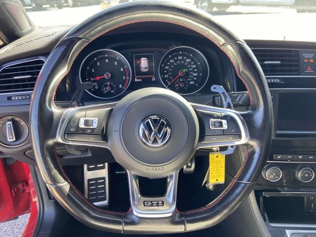 2017 Volkswagen Golf GTI S