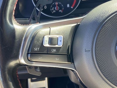 2017 Volkswagen Golf GTI S
