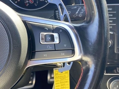 2017 Volkswagen Golf GTI S