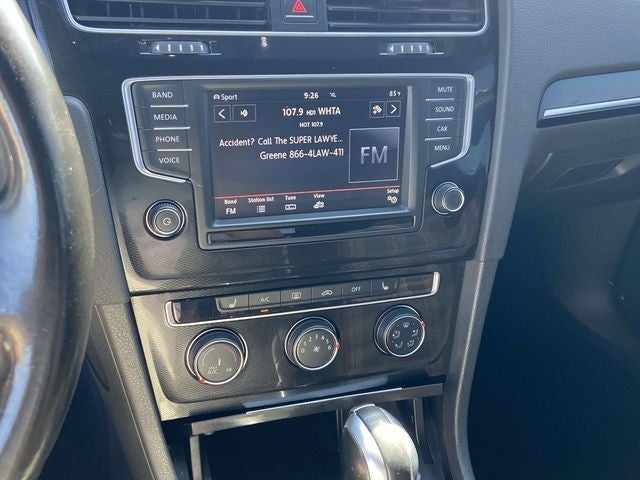 2017 Volkswagen Golf GTI S