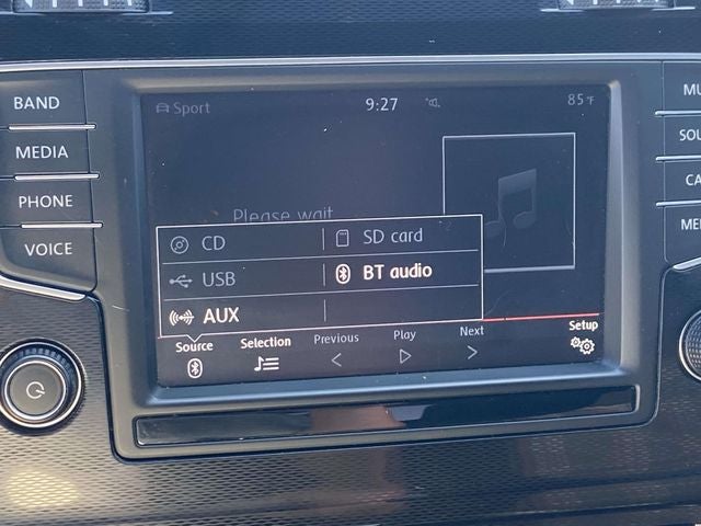 2017 Volkswagen Golf GTI S