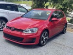 2017 Volkswagen Golf GTI S