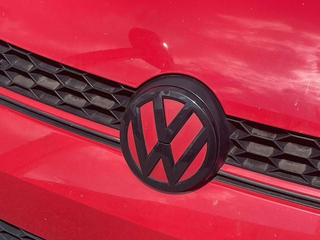2017 Volkswagen Golf GTI S