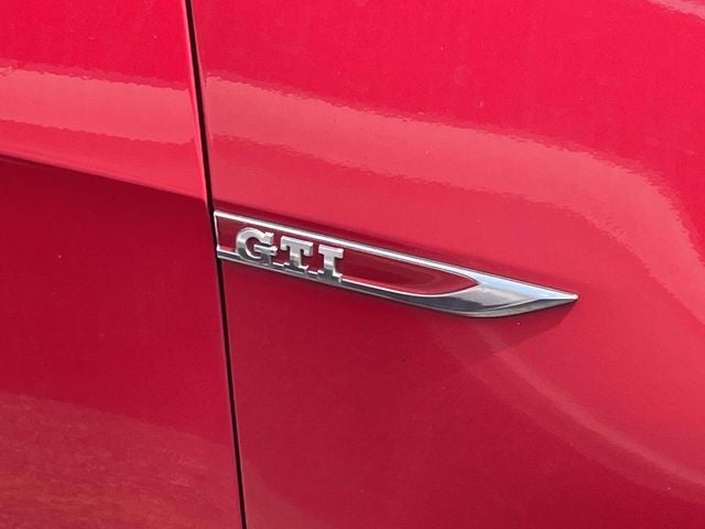 2017 Volkswagen Golf GTI S