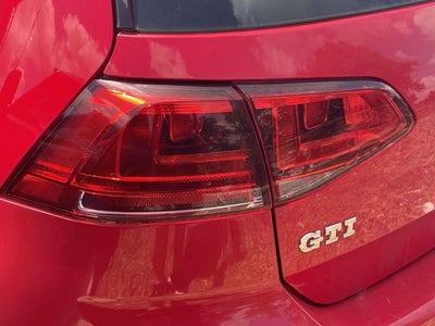 2017 Volkswagen Golf GTI S