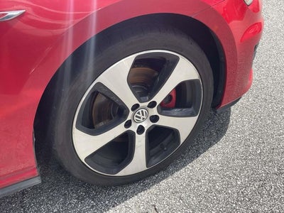 2017 Volkswagen Golf GTI S