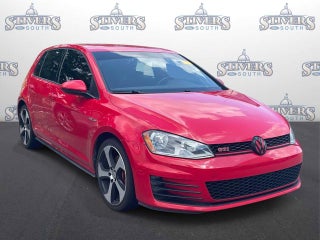 2017 Volkswagen Golf GTI S
