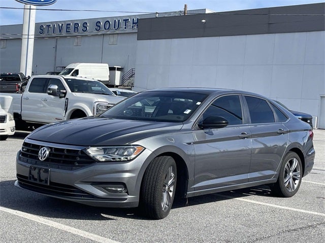 2021 Volkswagen Jetta R-Line
