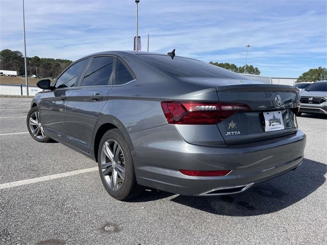 2021 Volkswagen Jetta R-Line