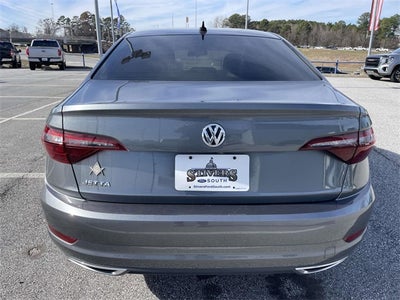 2021 Volkswagen Jetta R-Line