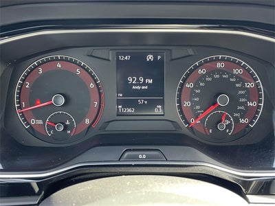 2021 Volkswagen Jetta R-Line