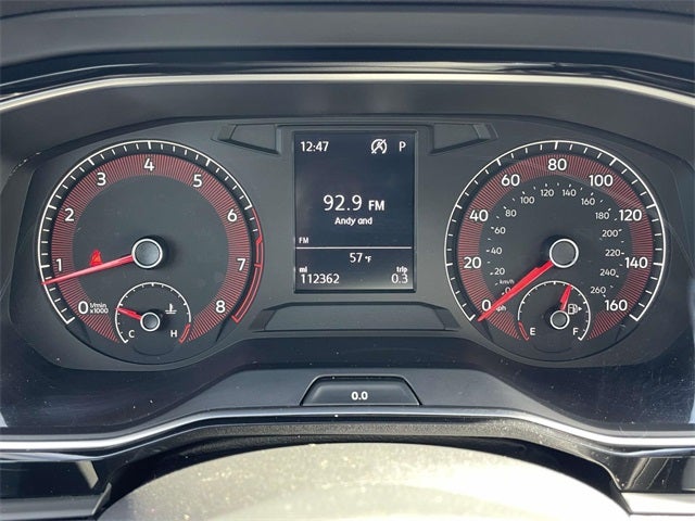 2021 Volkswagen Jetta R-Line