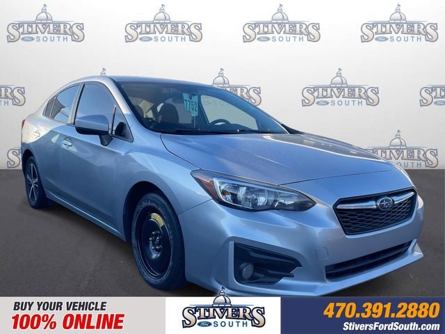 2019 Subaru Impreza 2.0i Premium