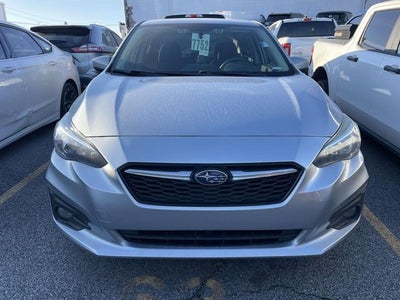 2019 Subaru Impreza 2.0i Premium