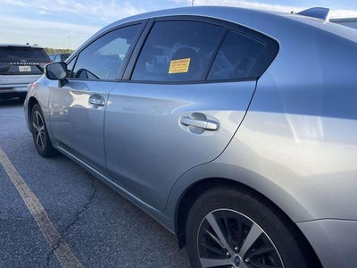 2019 Subaru Impreza 2.0i Premium