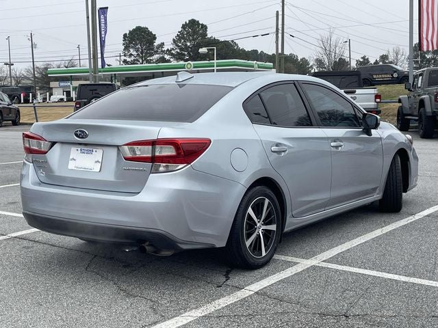 2019 Subaru Impreza 2.0i Premium