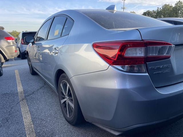 2019 Subaru Impreza 2.0i Premium