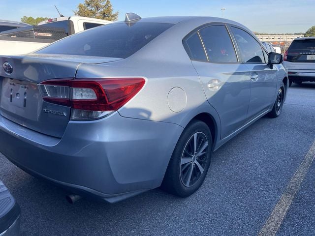 2019 Subaru Impreza 2.0i Premium