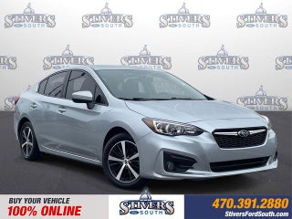 2019 Subaru Impreza 2.0i Premium