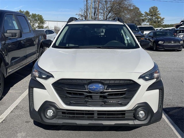 2025 Subaru Outback Onyx Edition