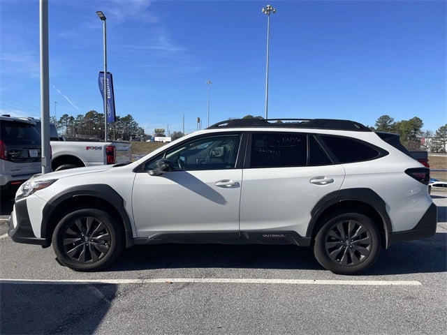 2025 Subaru Outback Onyx Edition