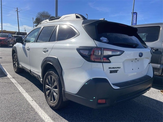 2025 Subaru Outback Onyx Edition