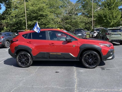 2024 Subaru Crosstrek Wilderness