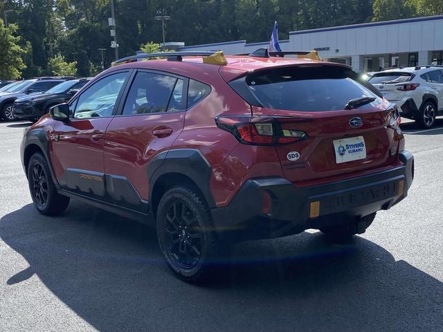 2024 Subaru Crosstrek Wilderness