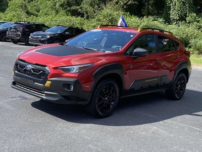 2024 Subaru Crosstrek Wilderness