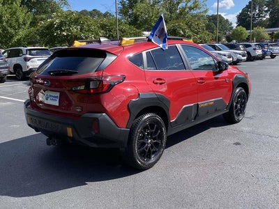 2024 Subaru Crosstrek Wilderness