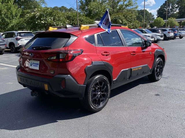 2024 Subaru Crosstrek Wilderness