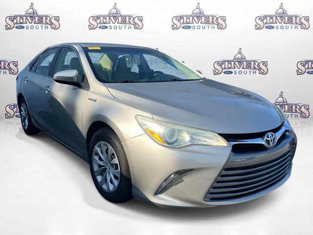 2016 Toyota Camry Hybrid LE