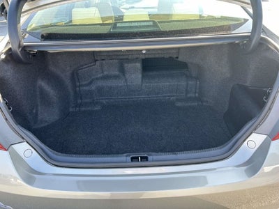 2016 Toyota Camry Hybrid LE