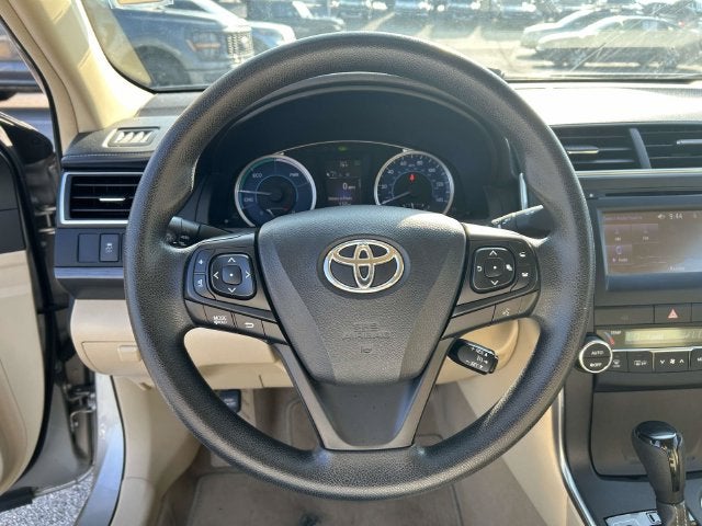 2016 Toyota Camry Hybrid LE