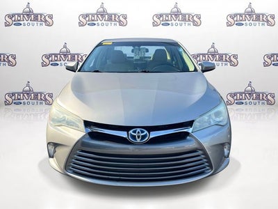 2016 Toyota Camry Hybrid LE