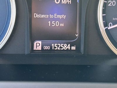 2016 Toyota Camry Hybrid LE