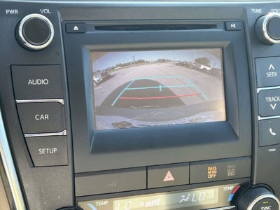2016 Toyota Camry Hybrid LE