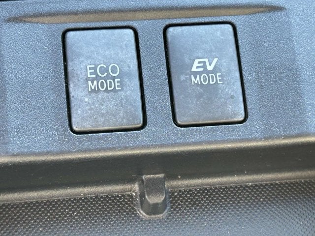 2016 Toyota Camry Hybrid LE