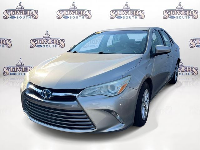 2016 Toyota Camry Hybrid LE